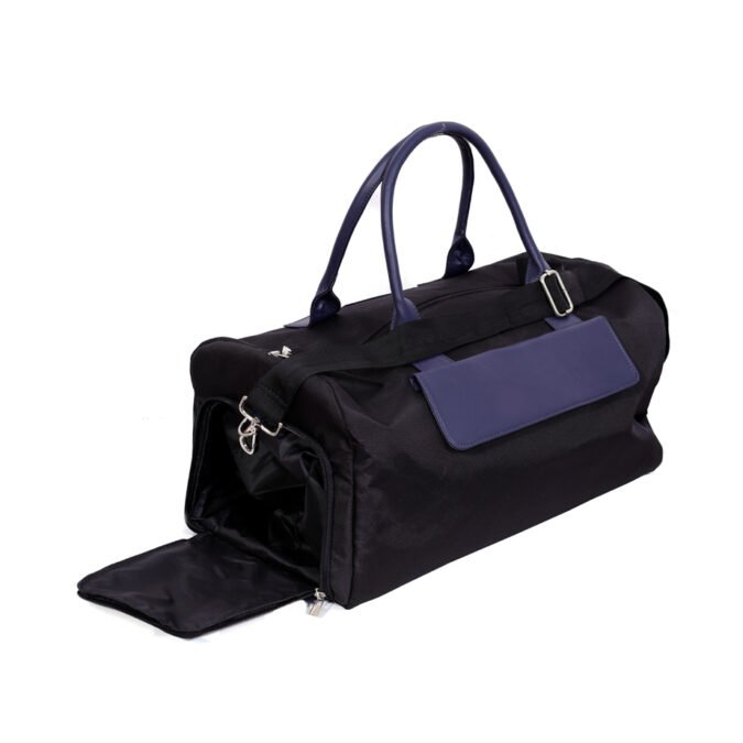 Go-Getter Gym & Travel Bag with extra pocket for shoes