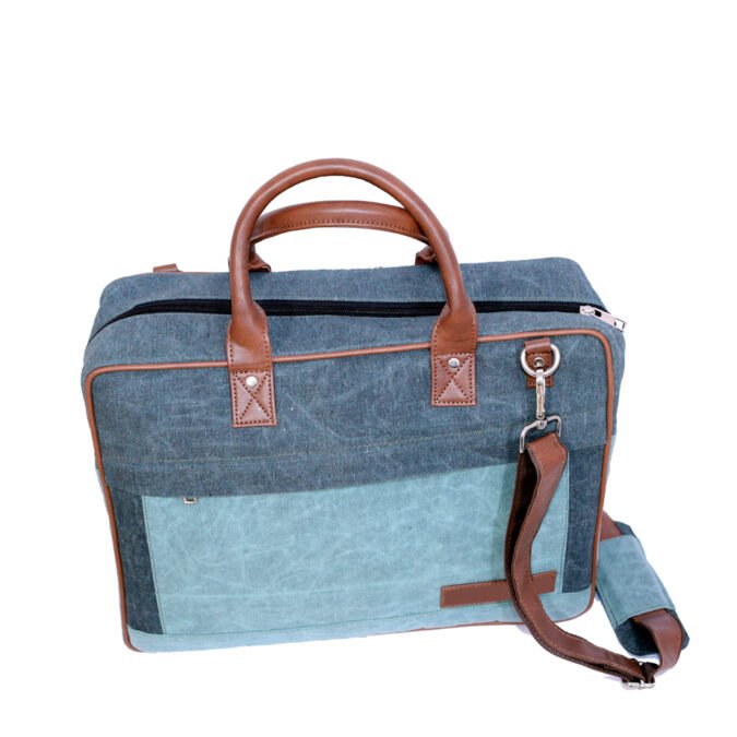 Unisex laptop bag- For Work, For Wander, For Whatever Comes Next