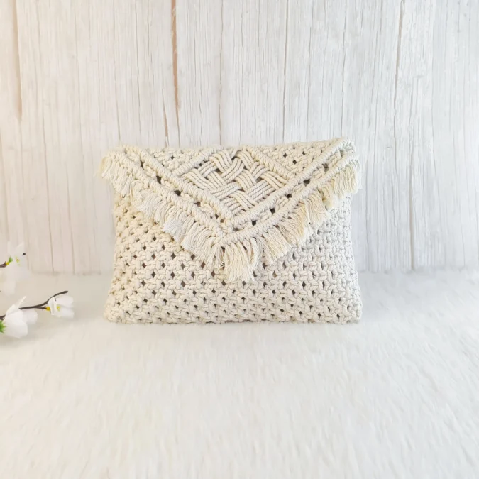Macrame Sling Bags
