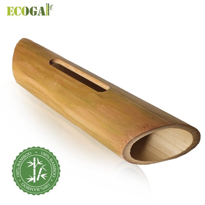 Bamboo Amplifier with Cotton Pouch