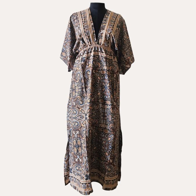 Boho Floral Print Dress. Warning: Can cause spontaneous twirling