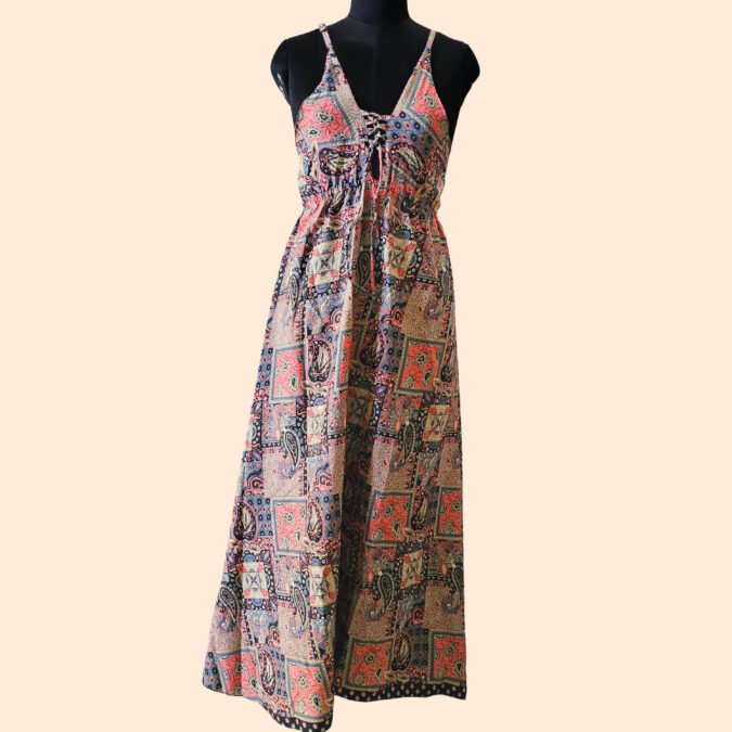 Summer floral Dress