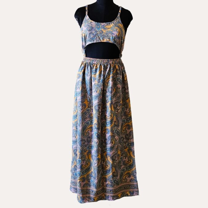 Float like a breeze with Boho Printed jumpsuit