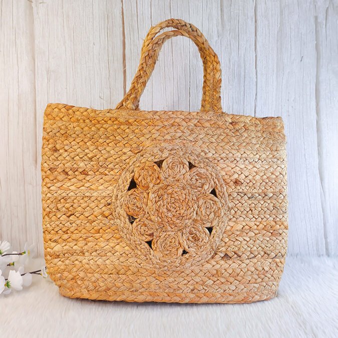 The Natural Carry, All: Your New Go, To Jute Tote