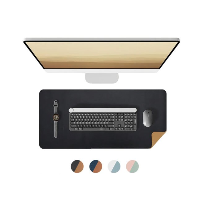 Reversible Desktop Mats