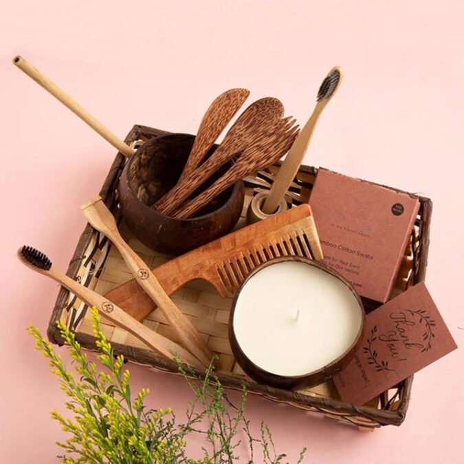 Perfect Essentials Gift Hamper | An Eco-friendly Gift Combo
