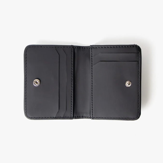 Vegan Leather Bill Folds