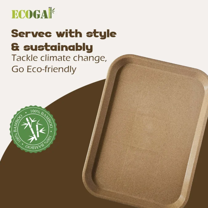 Earthly Serving Tray